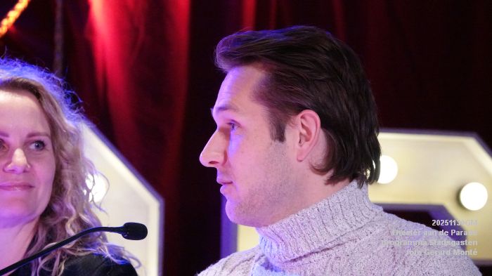 DSC04401- Theater aan de Parade - programma Stadsgasten  - 30nov2025 -  foto GerardMontE