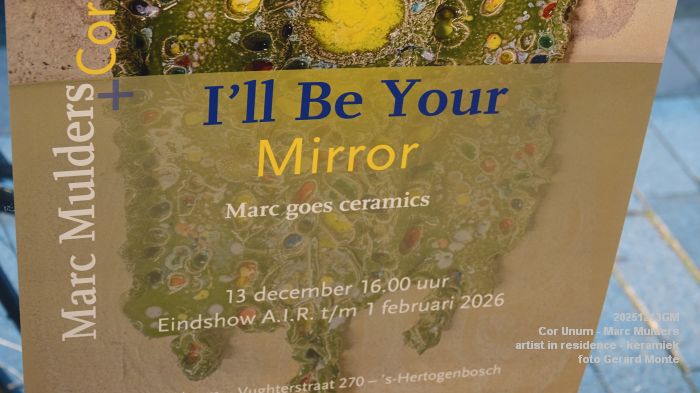 bDSC06110- Cor Unum Marc Mulders keramiek - 13dec2025 -  foto GerardMontE