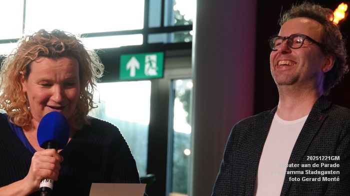 DSC07854- Theater aan de Parade - programma Stadsgasten - 21dec2025 -  foto GerardMontE