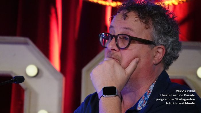 DSC07871- Theater aan de Parade - programma Stadsgasten - 21dec2025 -  foto GerardMontE