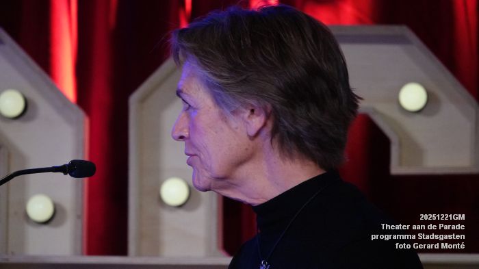DSC07878- Theater aan de Parade - programma Stadsgasten - 21dec2025 -  foto GerardMontE