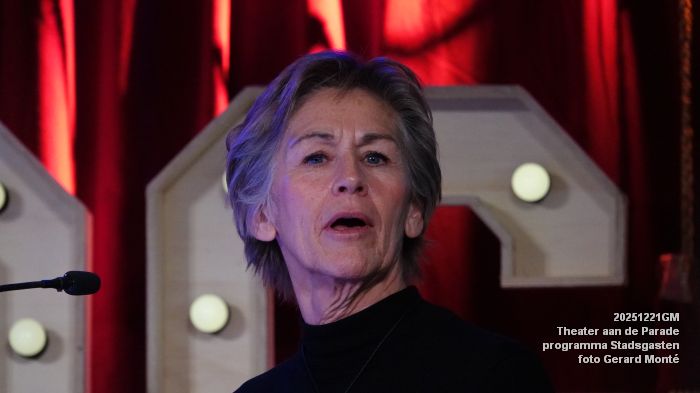 DSC07881- Theater aan de Parade - programma Stadsgasten - 21dec2025 -  foto GerardMontE