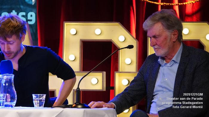 DSC07889- Theater aan de Parade - programma Stadsgasten - 21dec2025 -  foto GerardMontE