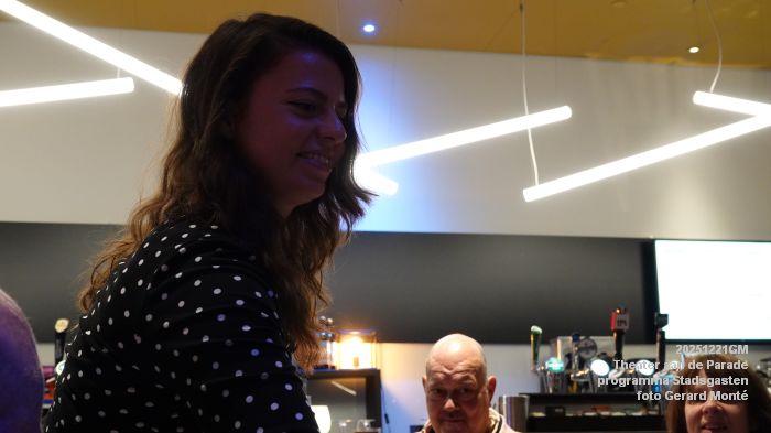 DSC07926- Theater aan de Parade - programma Stadsgasten - 21dec2025 -  foto GerardMontE