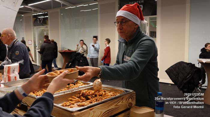 DSC07955- 25e Kerstproeverij van Vincentius in 1931-Brababnthallen - 23dec2025 -  foto GerardMontE