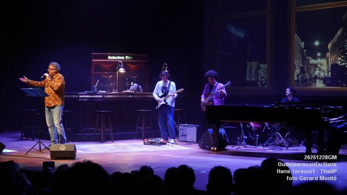 DSC08442- OudejaarsconferHans - Hans Tervoort - ThadP - 29dec2025 -  foto GerardMontE