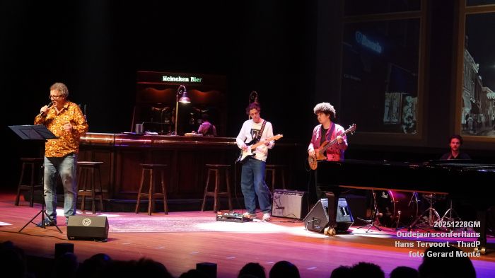 DSC08499- OudejaarsconferHans - Hans Tervoort - ThadP - 29dec2025 -  foto GerardMontE