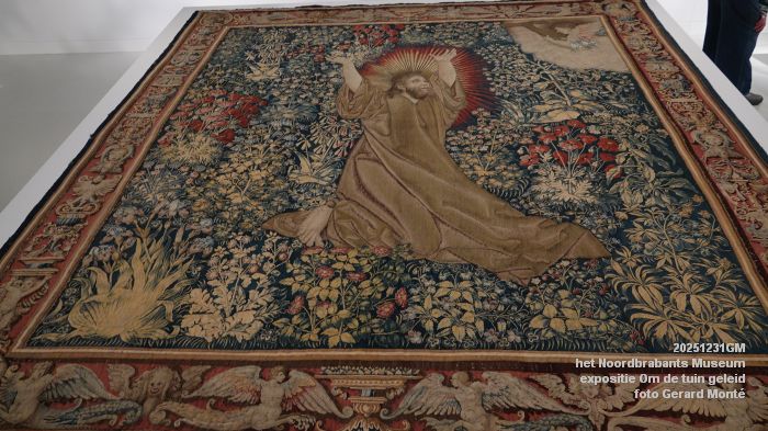 DSC08733- het Noordbrabants Museum - Om de tuin geleid - 31dec2025 -  foto GerardMontE