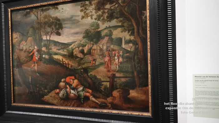 DSC08753- het Noordbrabants Museum - Om de tuin geleid - 31dec2025 -  foto GerardMontE