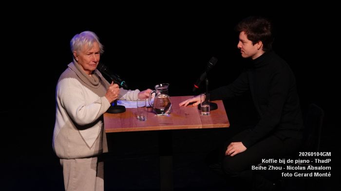 DSC09176- Koffie bij de piano - ThadP - Beihe Zhou - Nicolas Absalom - 4jan2026 -  foto GerardMontE
