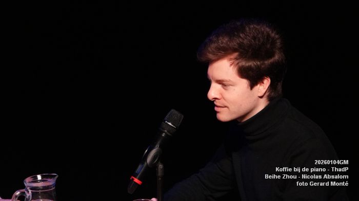 DSC09182- Koffie bij de piano - ThadP - Beihe Zhou - Nicolas Absalom - 4jan2026 -  foto GerardMontE