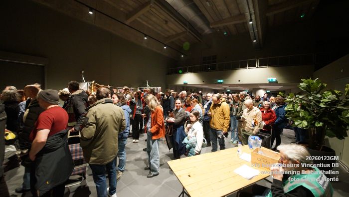 fDSC06880- 51e boekenbeurs Vincentius - Brabanthallen avondopening - 23jan2026 -  foto GerardMontE