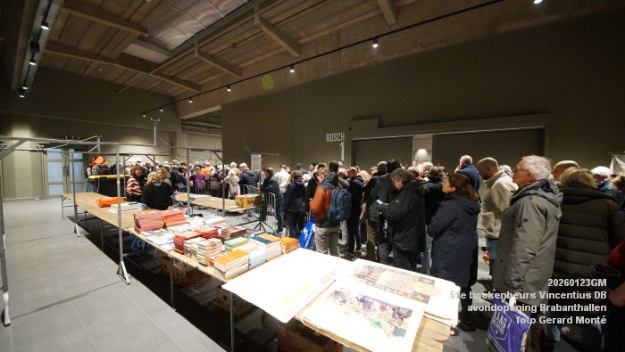 fDSC06881- 51e boekenbeurs Vincentius - Brabanthallen avondopening - 23jan2026 -  foto GerardMontE