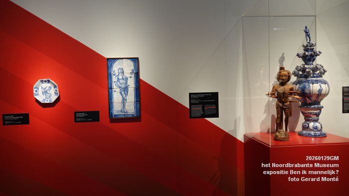 DSC01600- het Noordbrabants Museum - Ben ik mannelijk -  29jan026 - foto GerardMontE