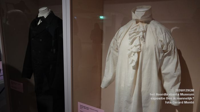 DSC01624- het Noordbrabants Museum - Ben ik mannelijk -  29jan026 - foto GerardMontE