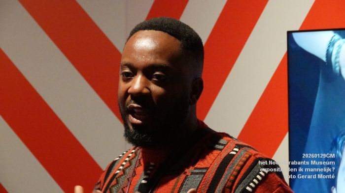 DSC01639- het Noordbrabants Museum - Ben ik mannelijk -  29jan026 - foto GerardMontE