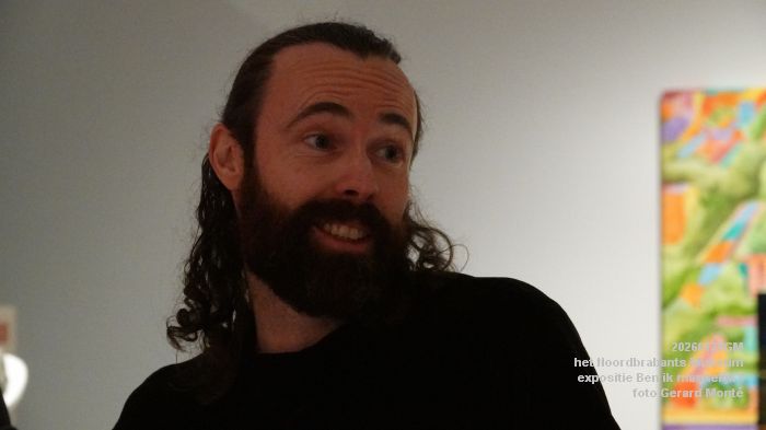 DSC01665- het Noordbrabants Museum - Ben ik mannelijk -  29jan026 - foto GerardMontE