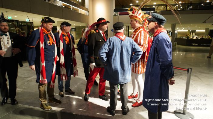 DSC08540- Vijftiende Sleuteldragersborrel - Prinsen van Brabant bij de Commissaris - Provinciehuis Oeteldonk - 3febr2026 - foto GerardMontE DSC08540- Vijftiende Sleuteldragersborrel - Prinsen van Brabant bij de Commissaris - Provinciehuis Oeteldonk - 3febr2026 - foto GerardMontE