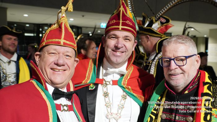 DSC08543- Vijftiende Sleuteldragersborrel - Prinsen van Brabant bij de Commissaris - Provinciehuis Oeteldonk - 3febr2026 - foto GerardMontE DSC08543- Vijftiende Sleuteldragersborrel - Prinsen van Brabant bij de Commissaris - Provinciehuis Oeteldonk - 3febr2026 - foto GerardMontE