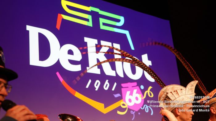 DSC08600- Vijftiende Sleuteldragersborrel - Prinsen van Brabant bij de Commissaris - Provinciehuis Oeteldonk - 3febr2026 - foto GerardMontE DSC08600- Vijftiende Sleuteldragersborrel - Prinsen van Brabant bij de Commissaris - Provinciehuis Oeteldonk - 3febr2026 - foto GerardMontE