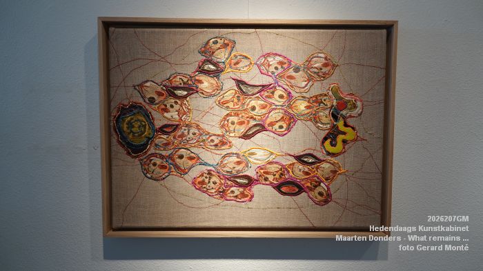 DSC02638- Hedendaags Kunstkabinet - Maarten Donders - What remains of the journey  - 7feb2026 - foto GerardMontE
