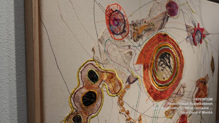 DSC02641- Hedendaags Kunstkabinet - Maarten Donders - What remains of the journey  - 7feb2026 - foto GerardMontE
