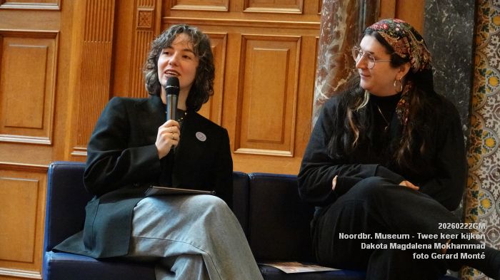 DSC08746- Noordbrabants Museum - Dakota Magdalena Mokhammad - 22feb2026 - foto GerardMontE