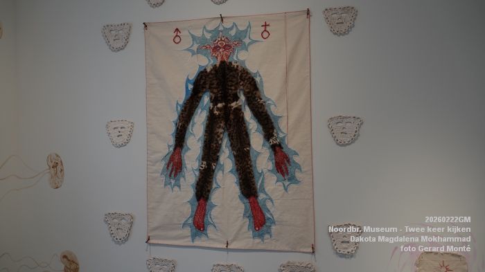 DSC08762- Noordbrabants Museum - Dakota Magdalena Mokhammad - 22feb2026 - foto GerardMontE