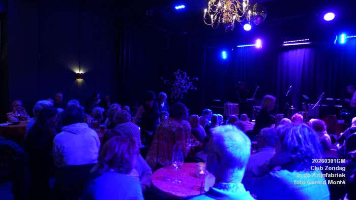 DSC08790- Club Zondag in de Azijnfabriek - 1mrt2026 - foto GerardMontE