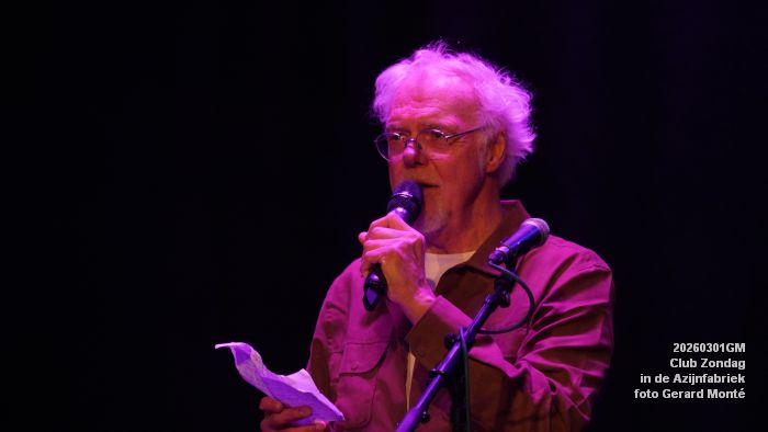 DSC08819- Club Zondag in de Azijnfabriek - 1mrt2026 - foto GerardMontE