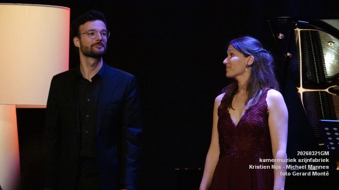 DSC02356- kamermuziek azijnfabriek - Kristien Nijs - Michael Mannes - 21mrt2026 - foto GerardMontE
