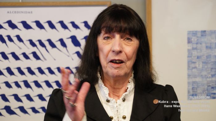 DSC08933- Kubra Rosmalen -  Hans Waanders Vrij als een vogel - 8mrt2026 - foto GerardMontE