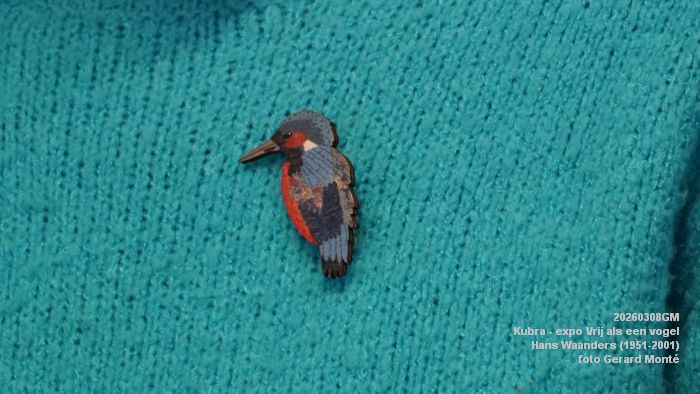 DSC08955- Kubra Rosmalen -  Hans Waanders Vrij als een vogel - 8mrt2026 - foto GerardMontE