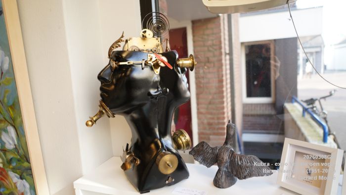 fDSC08974- Kubra Rosmalen -  Hans Waanders Vrij als een vogel - 8mrt2026 - foto GerardMontE