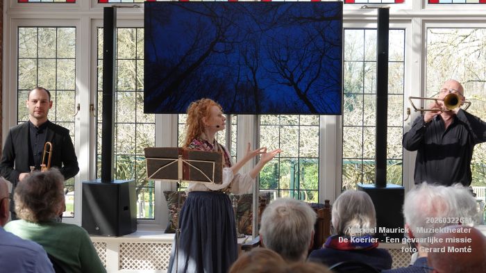 DSC02683- Kasteel Maurick - De Koerier - deel 7 - Een gevaarlijke missie - 22mrt2026 - foto GerardMontE