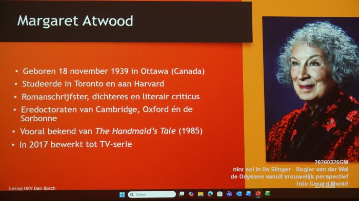 DSC03050- nkv-eol in De Slinger - Rogier van der Wal - De Odyssee vanuit vrouwelijk perspectief - 25mrt2026 - foto GerardMontE