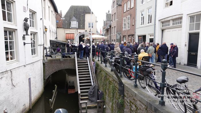 DSC04020- Binnendieze opening seizoen 40 - 31mrt2026 - foto GerardMontE