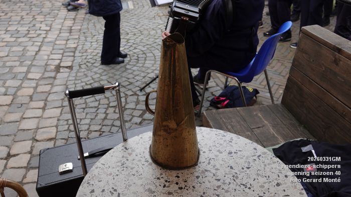 DSC04028- Binnendieze opening seizoen 40 - 31mrt2026 - foto GerardMontE