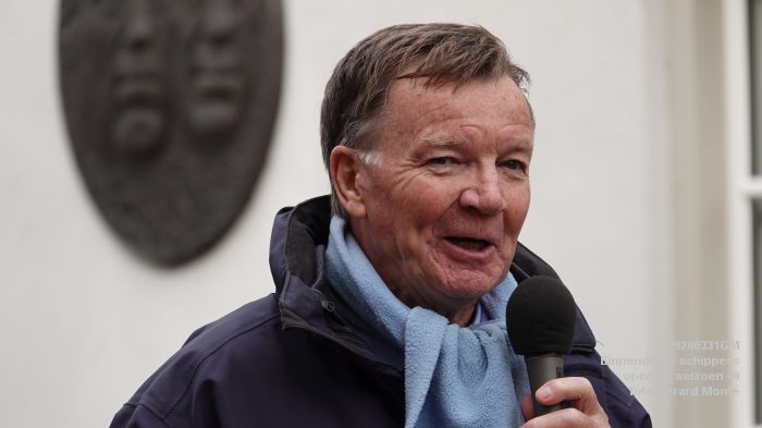 DSC04041- Binnendieze opening seizoen 40 - 31mrt2026 - foto GerardMontE