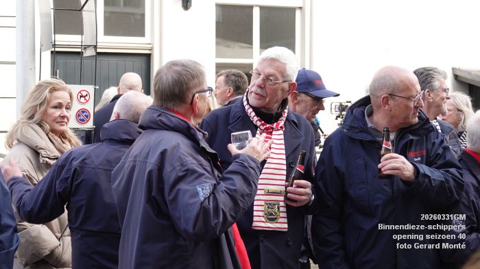 DSC04081- Binnendieze opening seizoen 40 - 31mrt2026 - foto GerardMontE