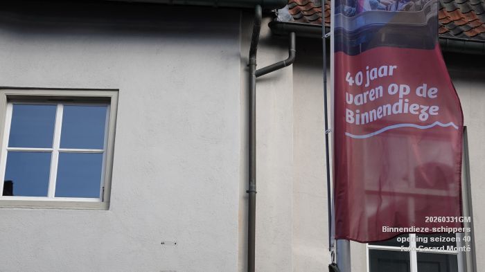 DSC04086- Binnendieze opening seizoen 40 - 31mrt2026 - foto GerardMontE