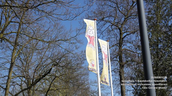 DSC04100- speeltuin t Kwekkeltje Rosmalen - interactieve inclusieve speeltoren - 1apr2026 - foto GerardMontE