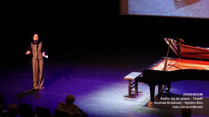 DSC04533- Koffie bij de piano - ThadP - Keshav Krishnan - Hyelim Kim - 5apr2026 - foto GerardMontE