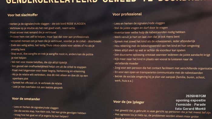 DSC04709- expo Femicide Parade - 7apr2026 - foto GerardMontE DSC04709- expo Femicide Parade - 7apr2026 - foto GerardMontE