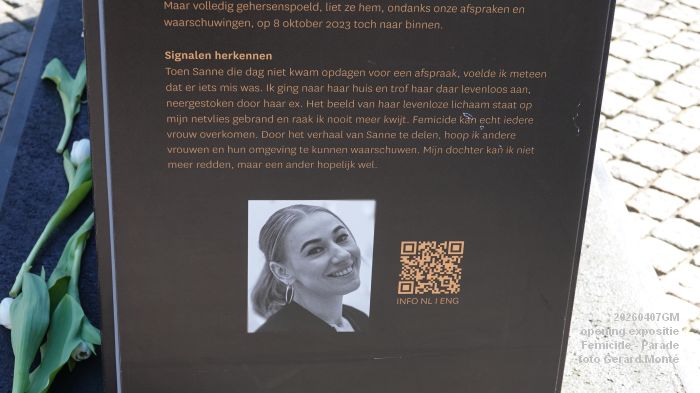 DSC04713- expo Femicide Parade - 7apr2026 - foto GerardMontE DSC04713- expo Femicide Parade - 7apr2026 - foto GerardMontE