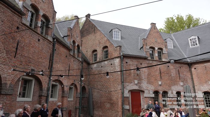 DSC04980- museum Kruithuis - 40 jaar varen Binnendieze - 11apr2026 - foto GerardMontE DSC04980- museum Kruithuis - 40 jaar varen Binnendieze - 11apr2026 - foto GerardMontE