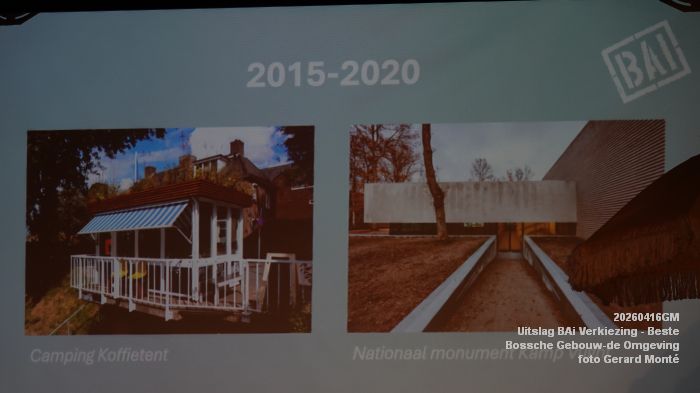 DSC05716- Uitslag BAi Verkiezing Beste Bossche Gebouw-de Omgeving - 16apr2026 - foto GerardMontE