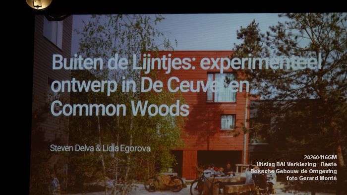 DSC05739- Uitslag BAi Verkiezing Beste Bossche Gebouw-de Omgeving - 16apr2026 - foto GerardMontE