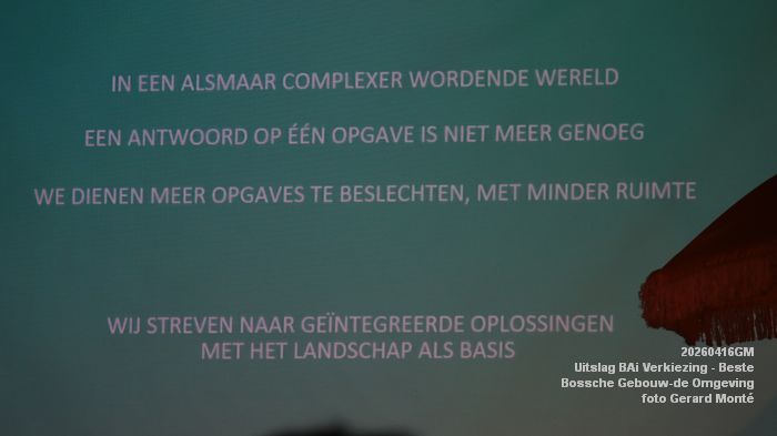 DSC05748- Uitslag BAi Verkiezing Beste Bossche Gebouw-de Omgeving - 16apr2026 - foto GerardMontE