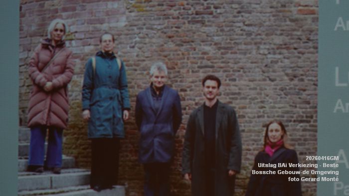 DSC05807- Uitslag BAi Verkiezing Beste Bossche Gebouw-de Omgeving - 16apr2026 - foto GerardMontE